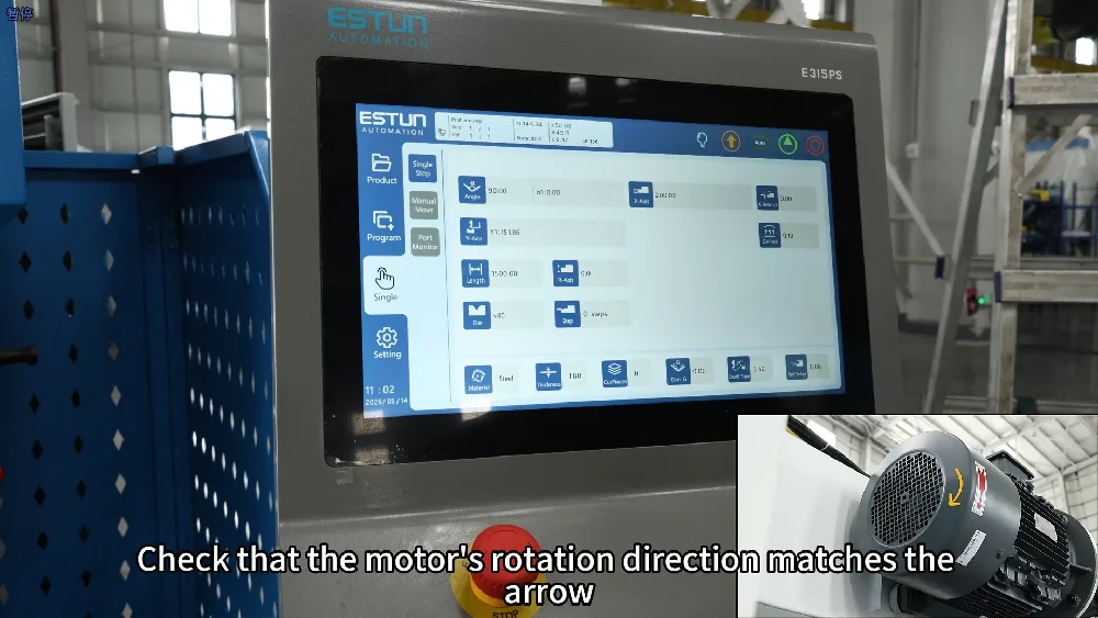 How to Use the E315P Press Brake Controller Efficiently?