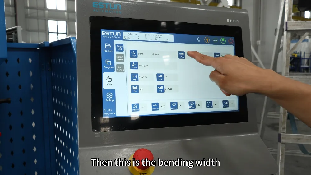 How to Use the E315P Press Brake Controller Efficiently?