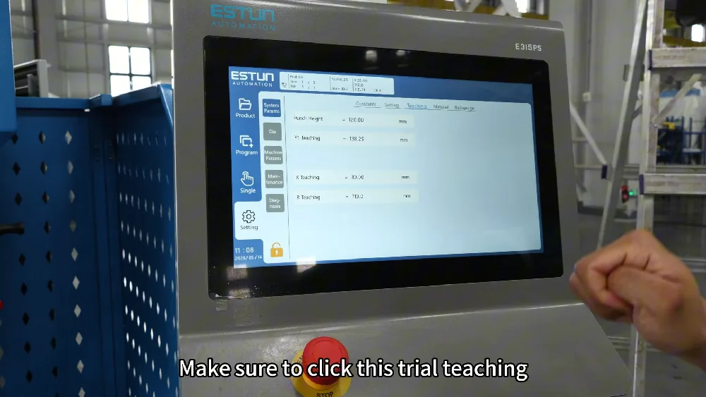 How to Use the E315P Press Brake Controller Efficiently?