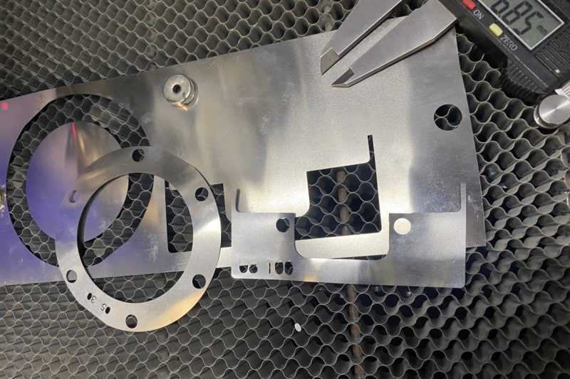 Laser Cutting Accuracy