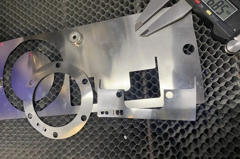 Laser Cutting Accuracy