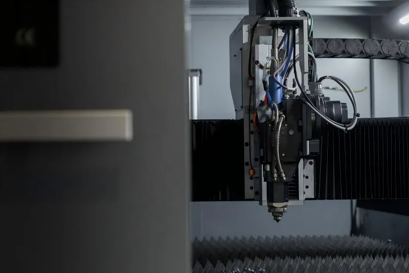 Laser Drive System