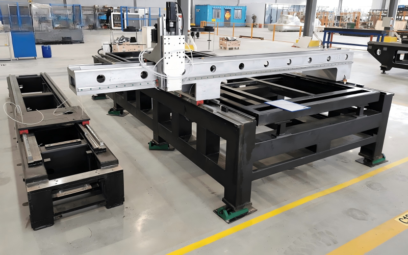 How to Inspect Laser Cutting Frame Stability?