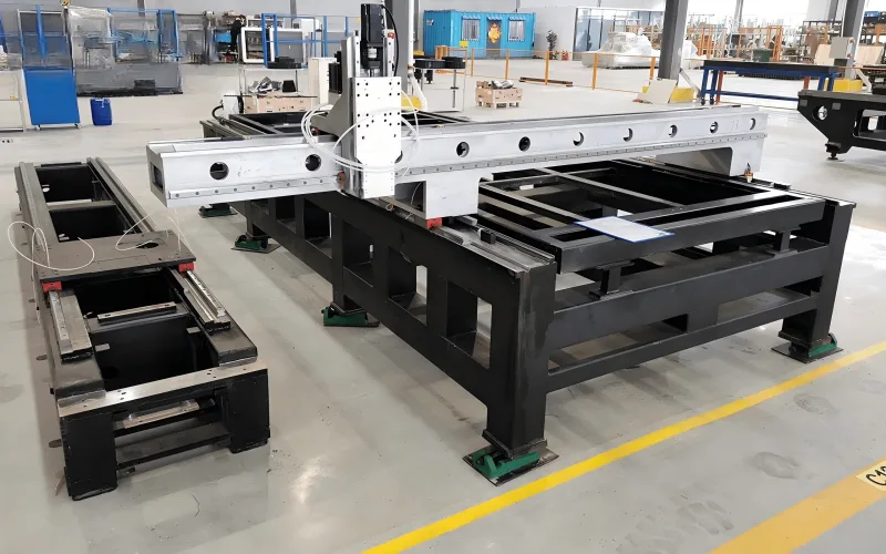 How to Inspect Laser Cutting Frame Stability?