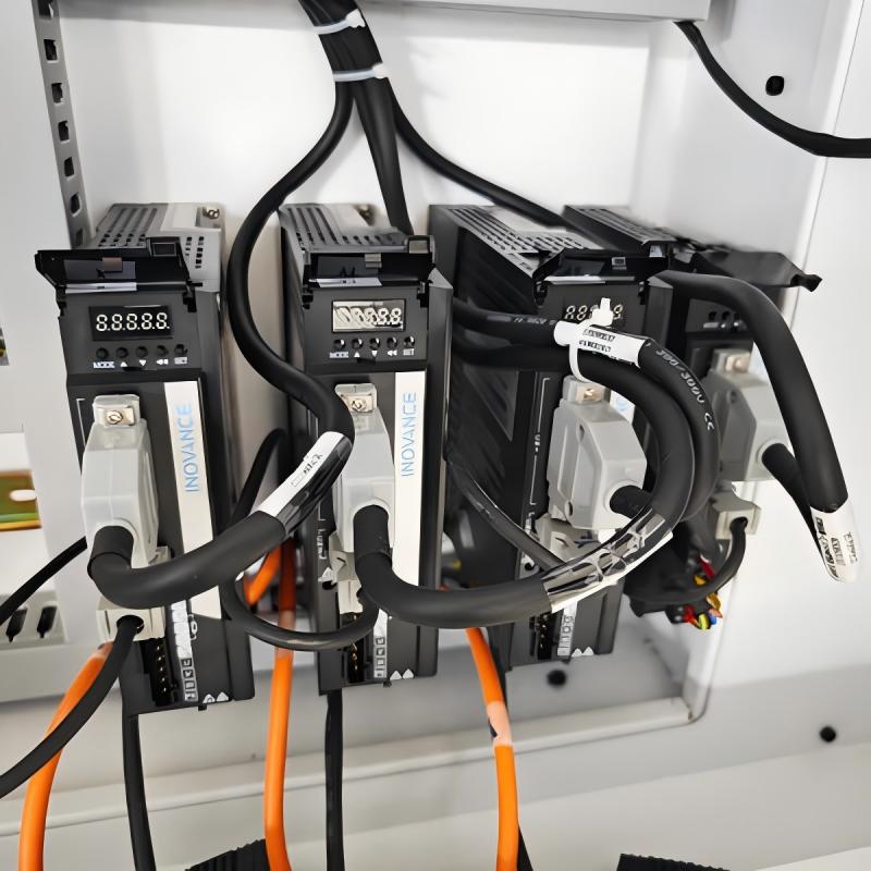 Laser Cable Wear