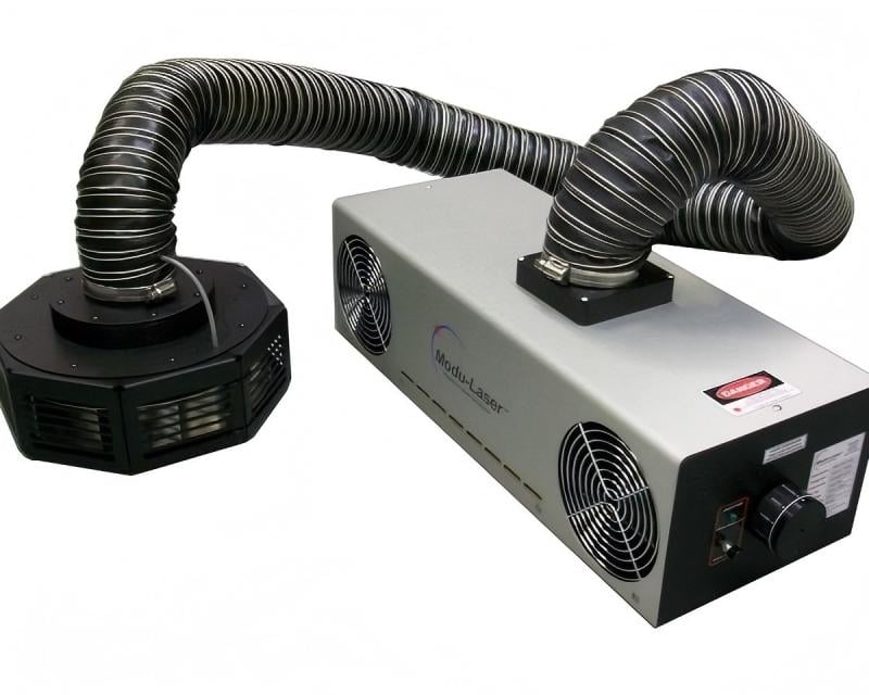 How to Maintain Laser Cooling Fans Properly? | HARSLE