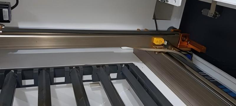 Laser Cutter Motion System