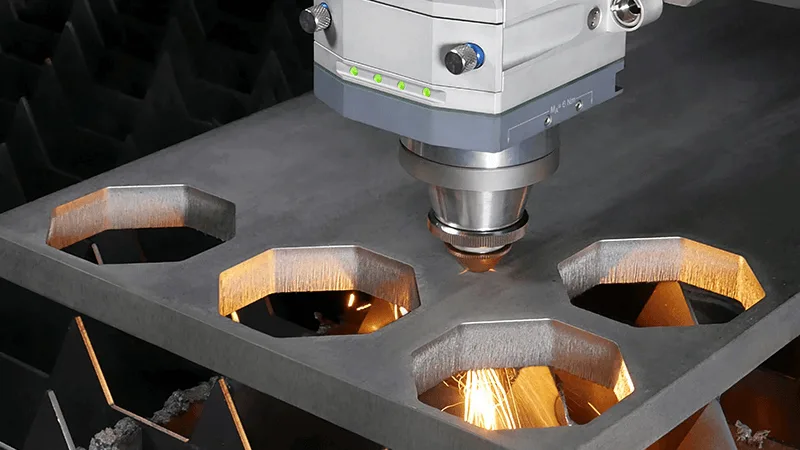 Laser Cutting Accuracy