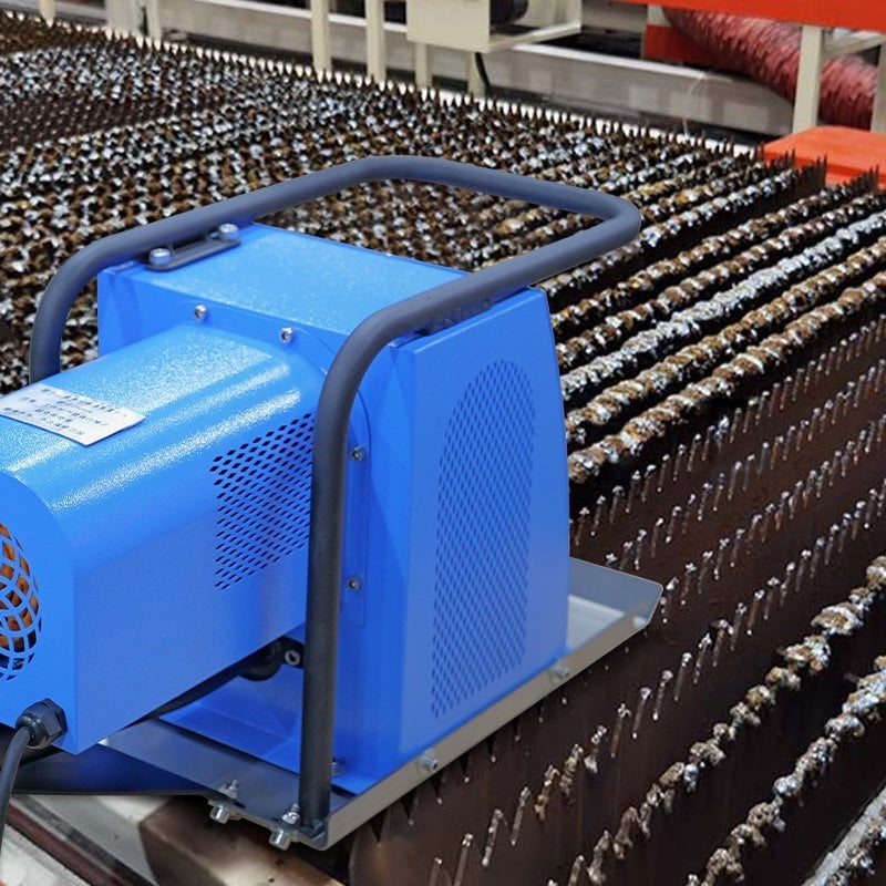 Laser Cutting Bed Cleaning