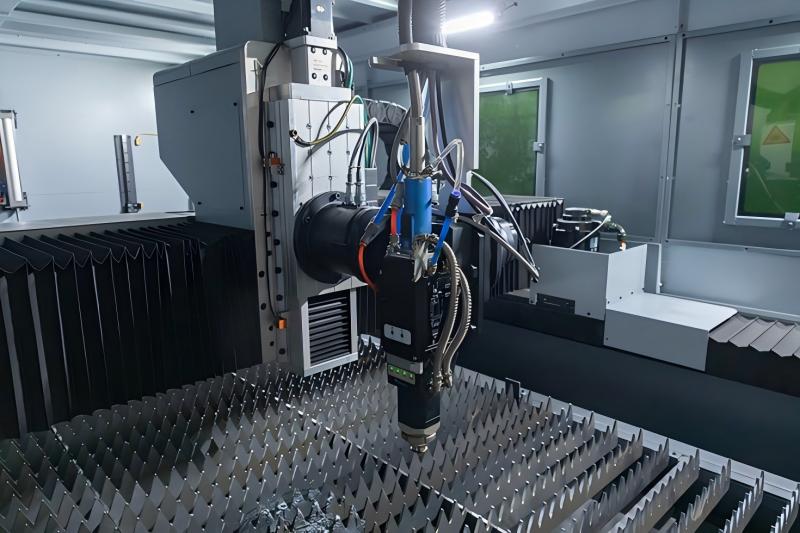 Laser Cutting Electrical System