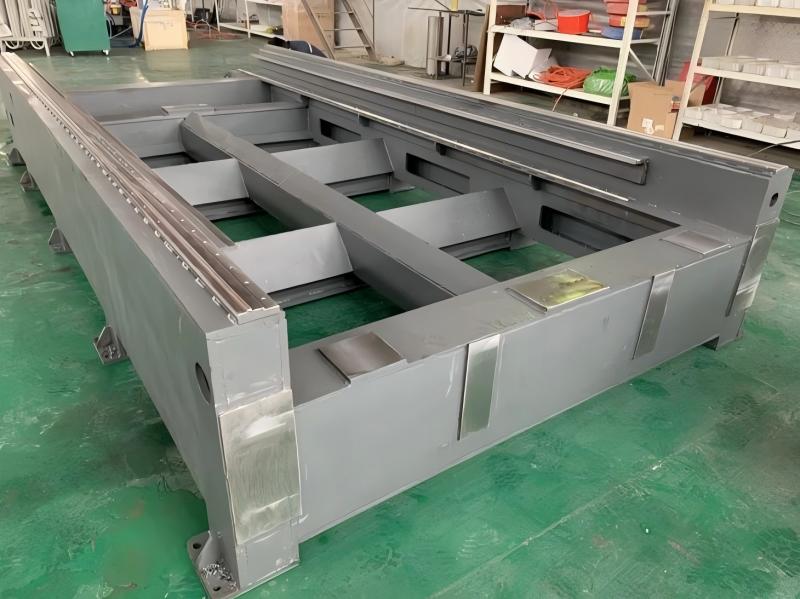 How to Inspect Laser Cutting Frame Stability?