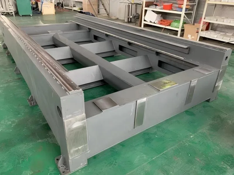 How to Inspect Laser Cutting Frame Stability?