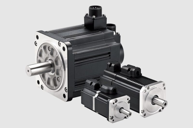Laser Cutting Motors