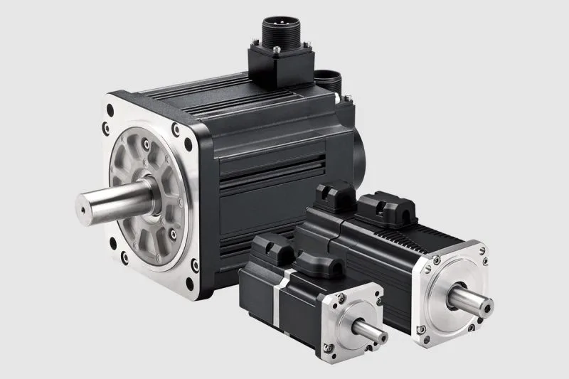 Laser Cutting Motors