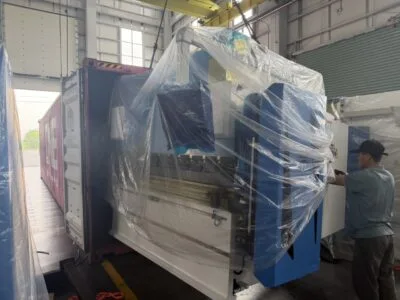 Lebanon-WE67K-130T2500 CNC Press Brake