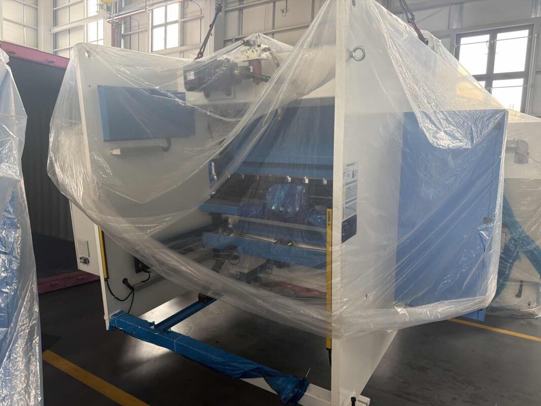 Lebanon-WE67K-130T2500 CNC Press Brake
