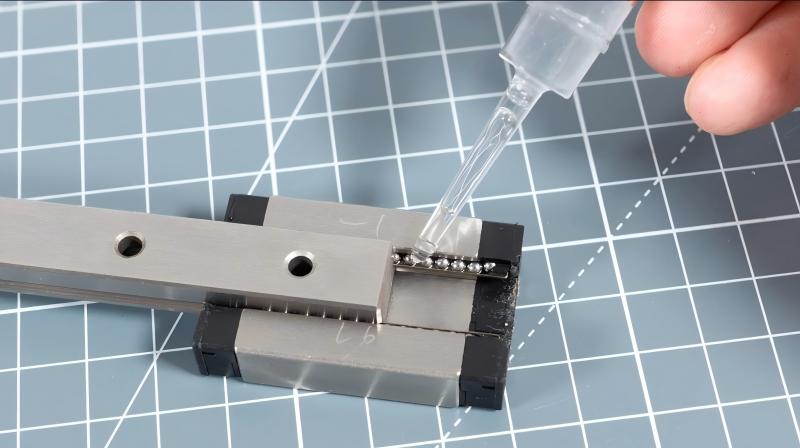 Laser Cutter Motion System