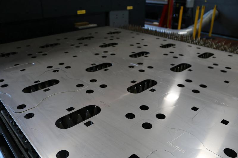 Laser Cutting Machine Calibration