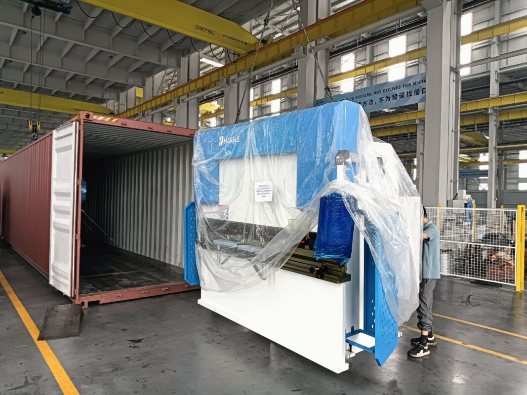Philippines-WC67K-63T2500 Hydraulic Press Brake