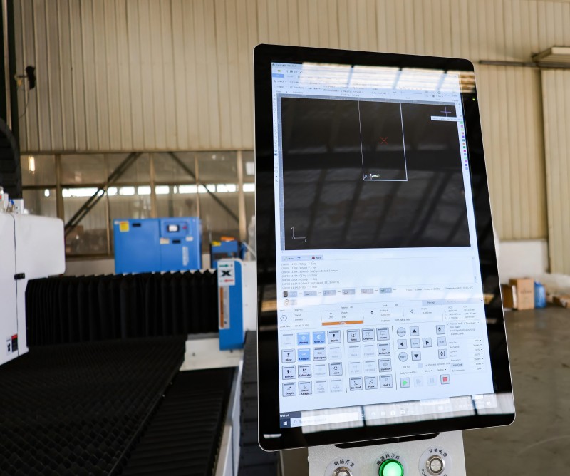 How to Maintain Laser Cutting Controller Effectively?