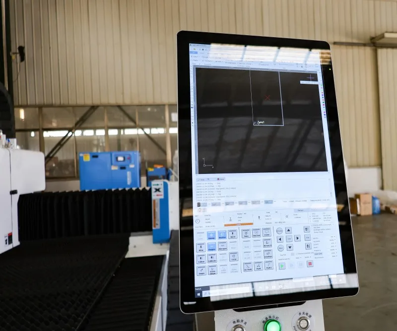 Como realizar a manutenção eficaz do controlador de corte a laser?