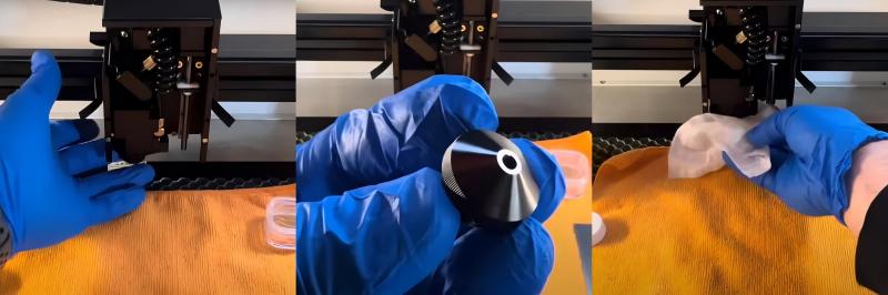 How to Maintain Laser Air Assist System Effectively?