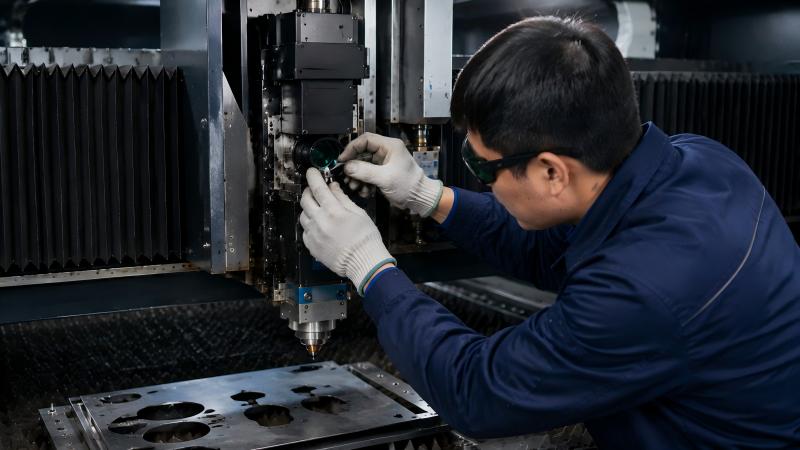 How to Check Laser Power Stability?