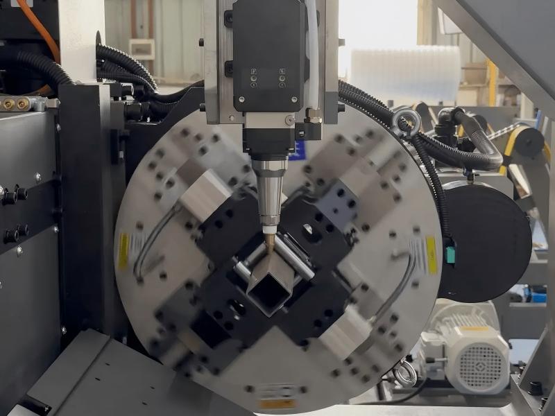 Laser Cutting Bearing Maintenance