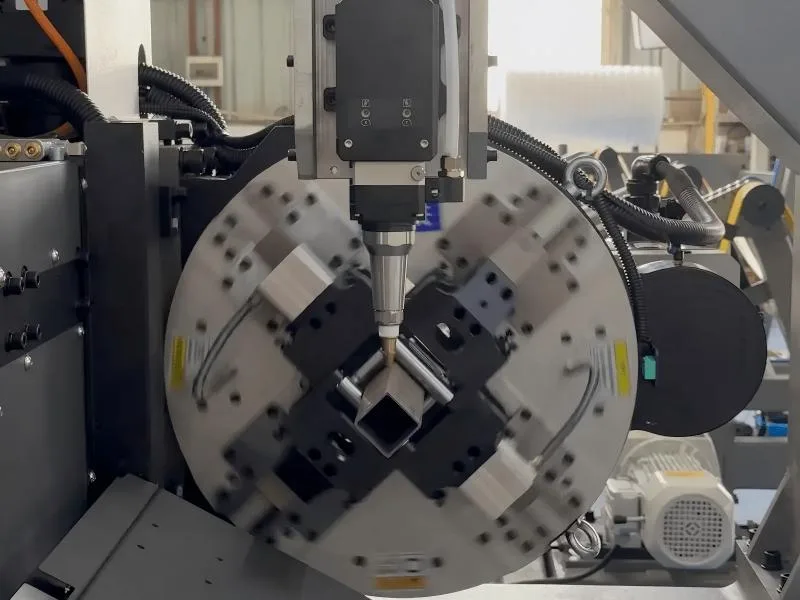 Laser Cutting Bearing Maintenance