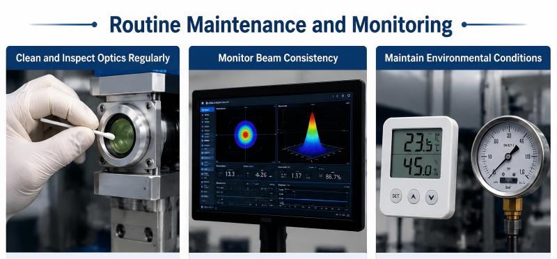 How to Inspect Laser Beam Quality?