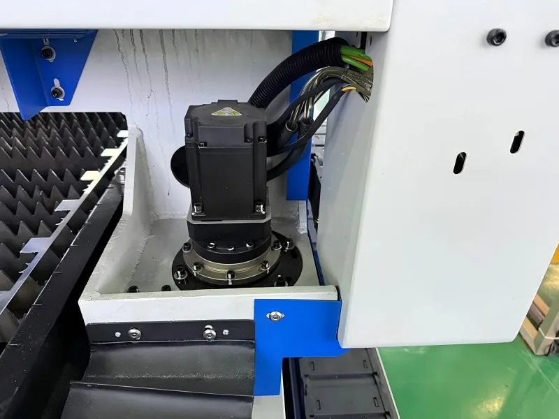 Jak utrzymać stabilność pracy maszyny laserowej?