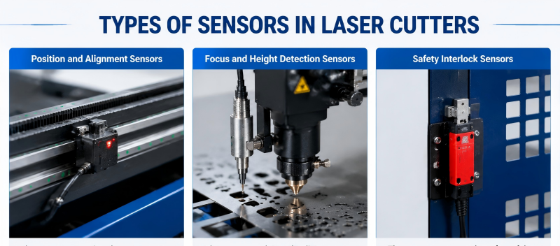 Laser Cutter Sensors