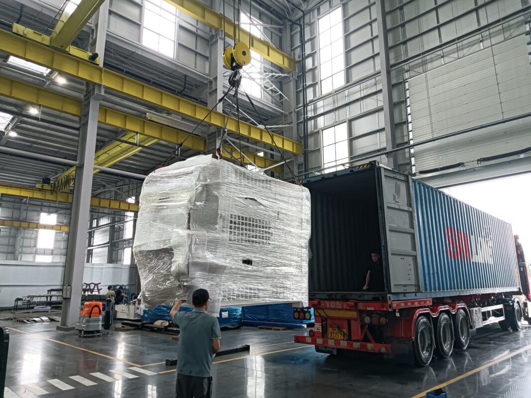 USA-DMV1000 Deburring Machine