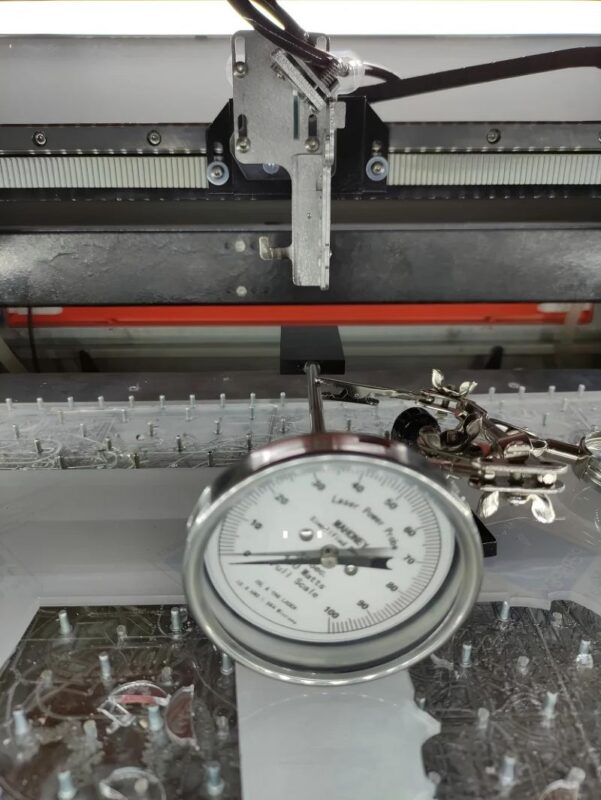 How to Check Laser Power Stability?