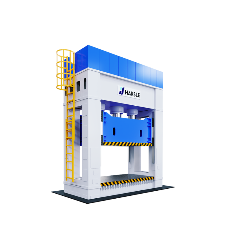Frame Hydraulic Press