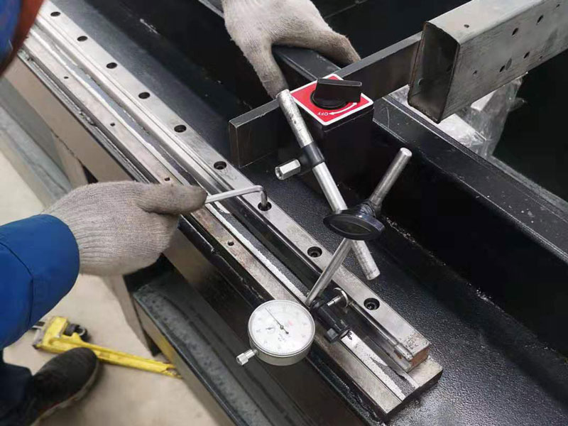 How to Achieve Consistent Laser Long Term Accuracy Maintenance