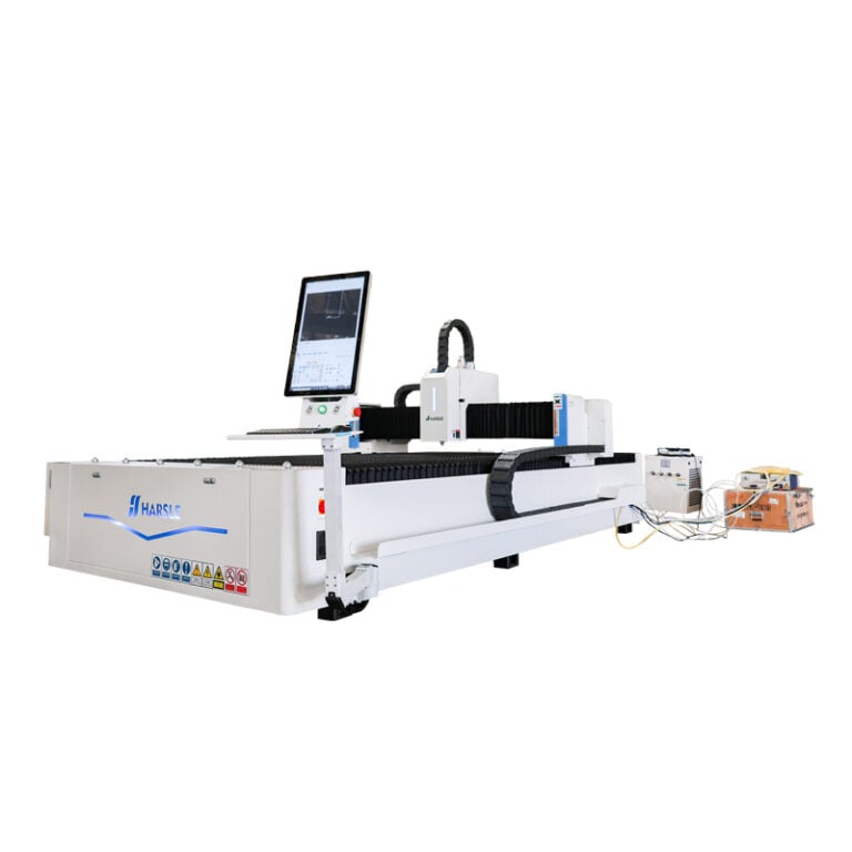 High Power Laser Cutting Machine