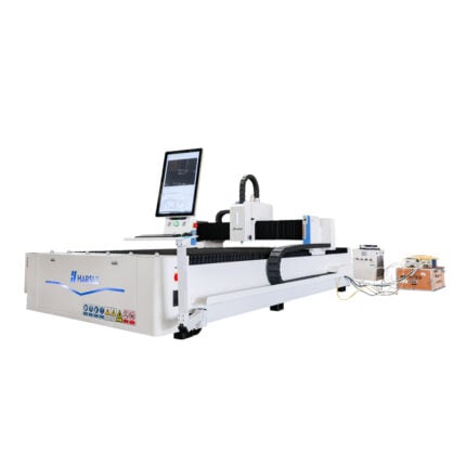 Steel Laser Cutting Machine