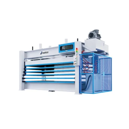 Multi Layer Hot Press Machine for Industrial Use