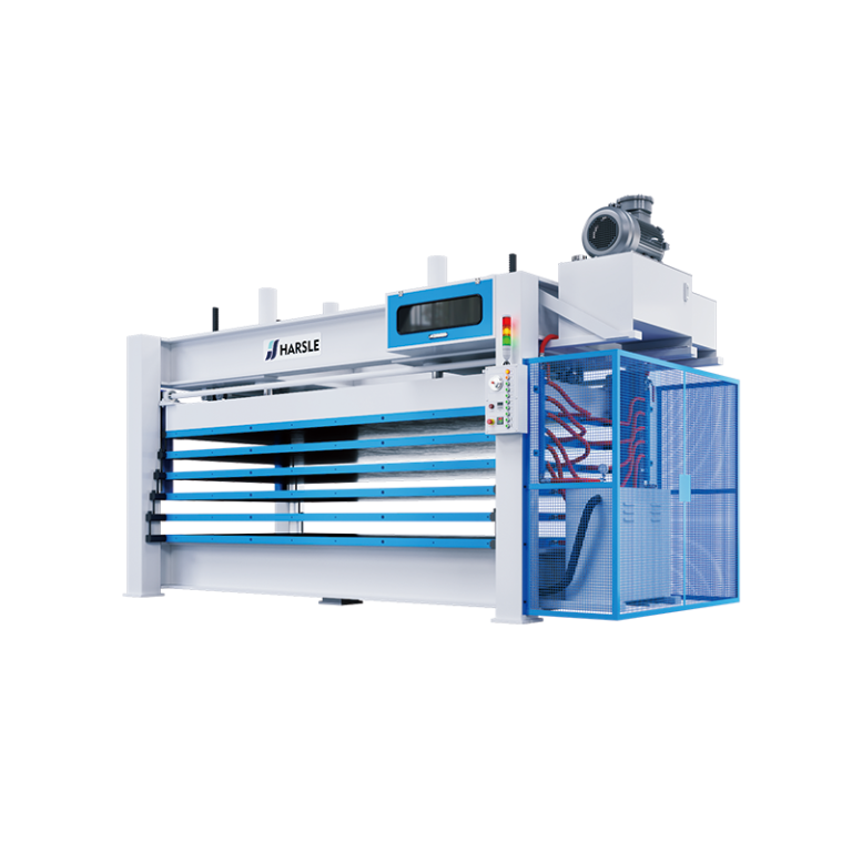 Multi Layer Hot Press Machine