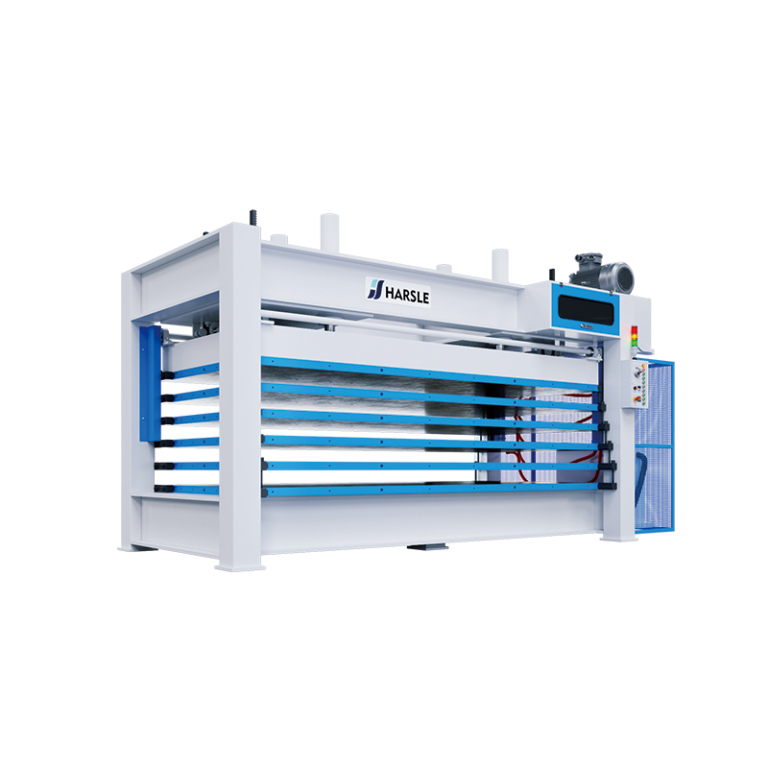 Multi Layer Hot Press Machine