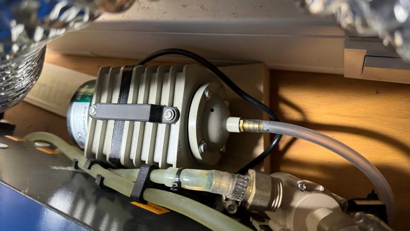  Laser Air Assist System