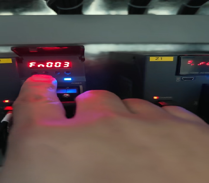 How to Solve Press Brake Zero Drift by Adjusting Servo Drive Parameters?