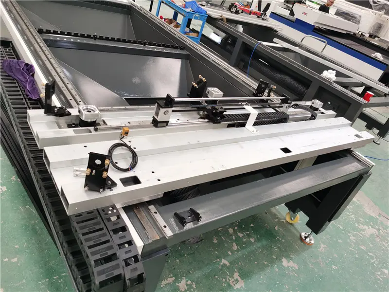 Laser Drive System
