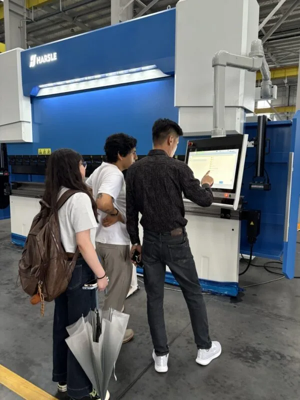 Visita del cliente