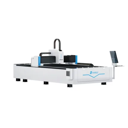 4kW Laser Cutting Machine for Metal Fabrication