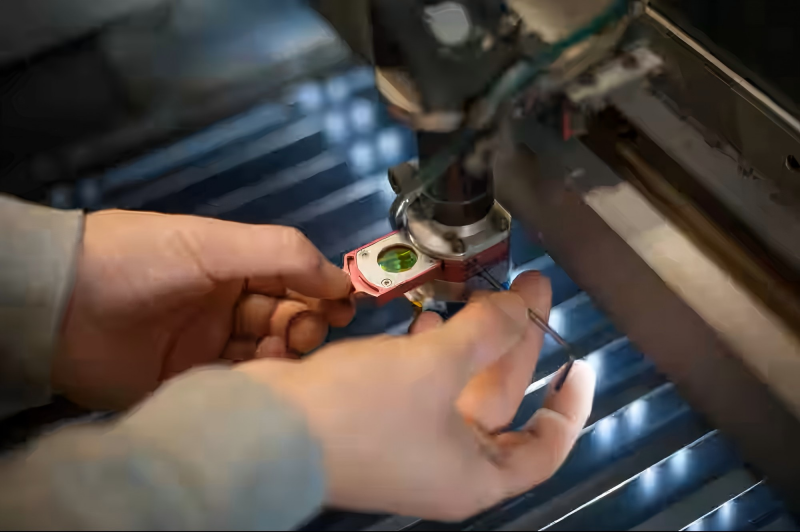 How to Fix Laser Height Following Problem in Cutting Machines