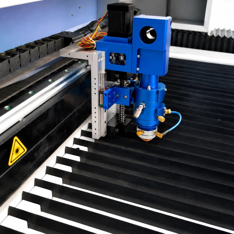 What Causes Axis Vibration in Laser Cutting Machines?