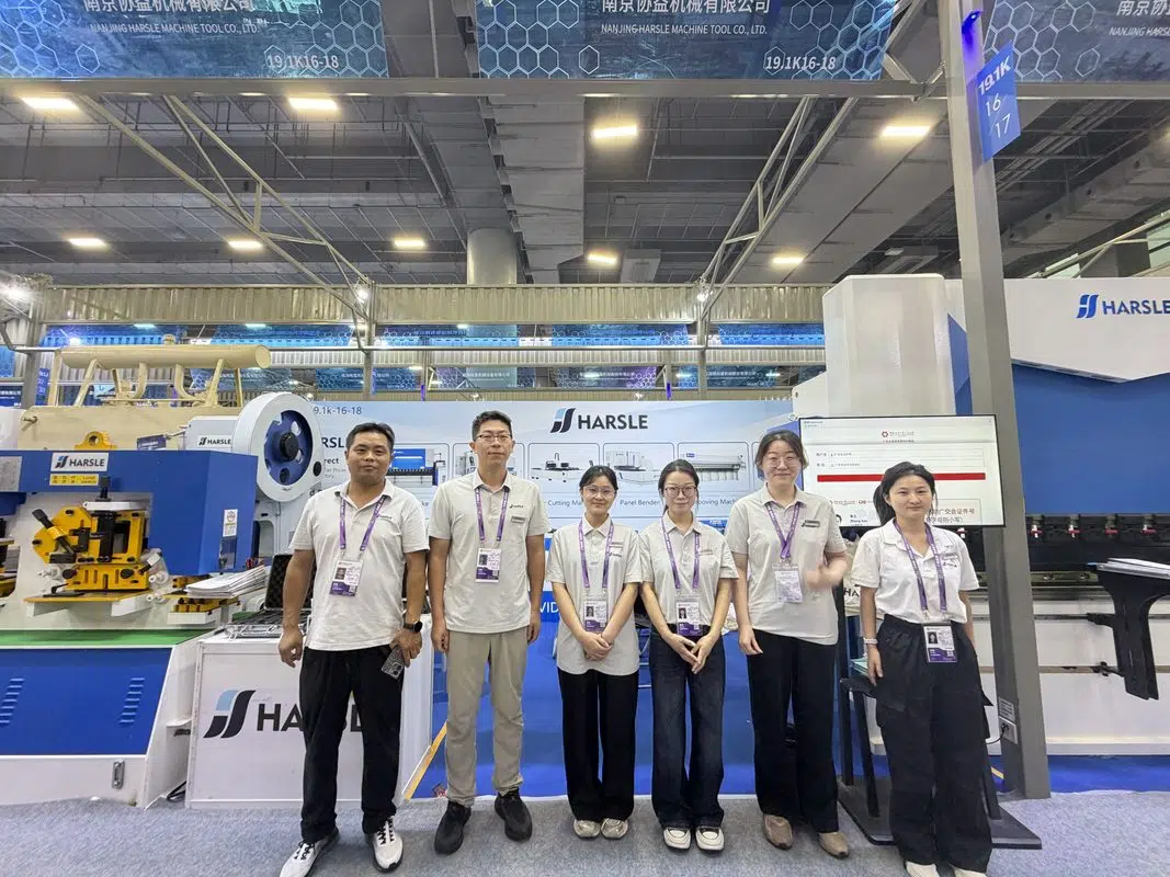 HARSLE Joins the 140th Canton Fair to Connect Global Manufacturers