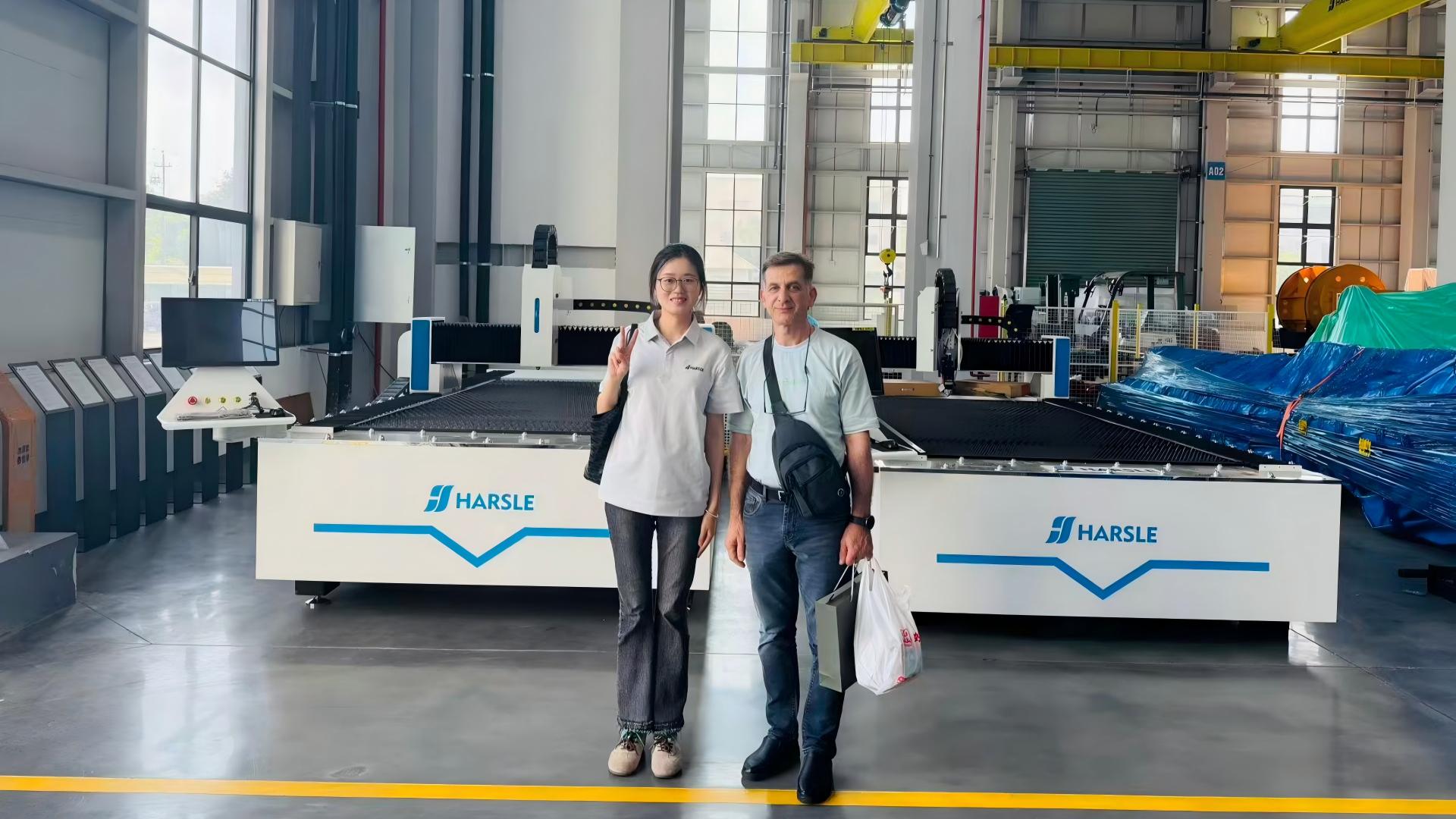 Customer Visit